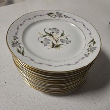 12 pc. 6" Rosenthal Fantasia