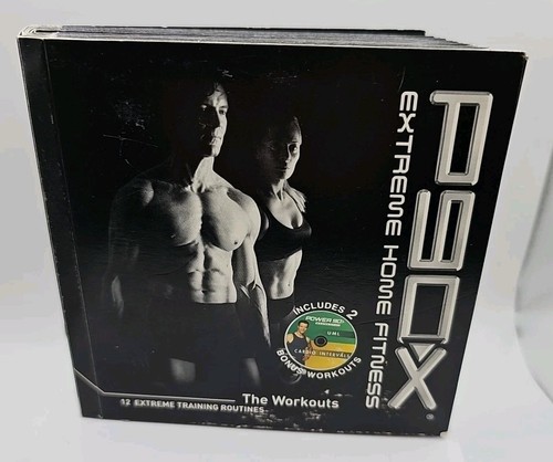P90x extreme home fitness - extreme,