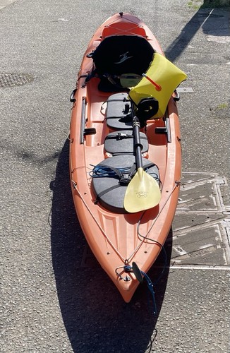 Ocean kayak prowler trident - trident, 13