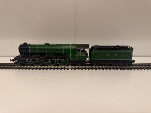 Hornby tt120 the - hornby, scotsman
