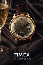 VINTAGE TIMEX MARLIN