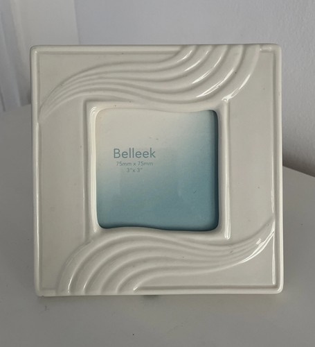 Lovely cream china belleek - lovely,