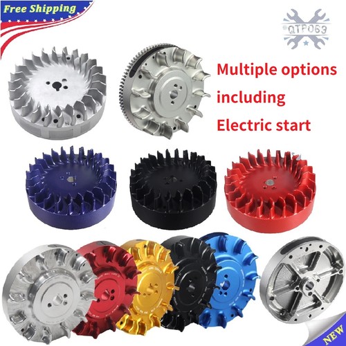 Performance aluminium flywheel - performance,