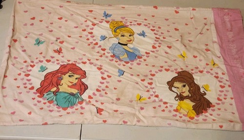 Disney princesses pillowcase - princesses,