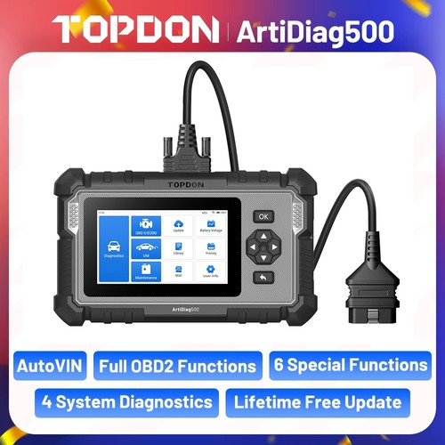 2026 topdon ad600s obd2 - 2026,