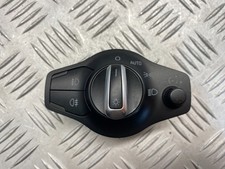 2013 AUDI A4 HEADLIGHT CONTROL SWITCHES GENUINE 8K0941531AS