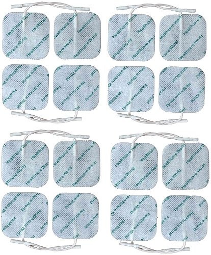Tens electrode pads pack 16 - electrode,