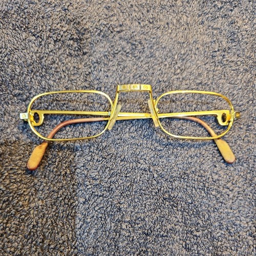 Cartier demilune glasses - demilune,