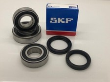 SKF Kawasaki ZX14R Rear Wheel