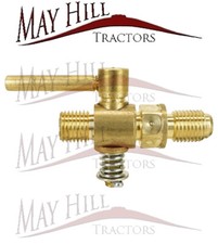 Primer Pump to Inlet Manifold