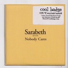 (LG596) Sarabeth Tucek, Nobody