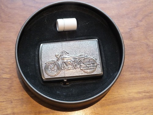 Vintage style petrol - , lighter.