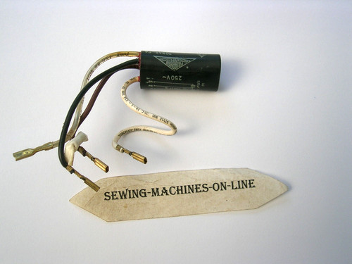 Vintage bernina 830 - vintage,