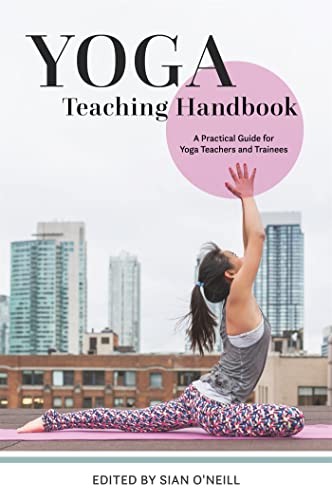 Yoga teaching handbook a - yoga,