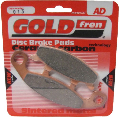 Brake disc pads front for - pads,