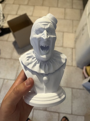 Horror terrifier halloween