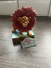 Disney Traditions Simba Figure