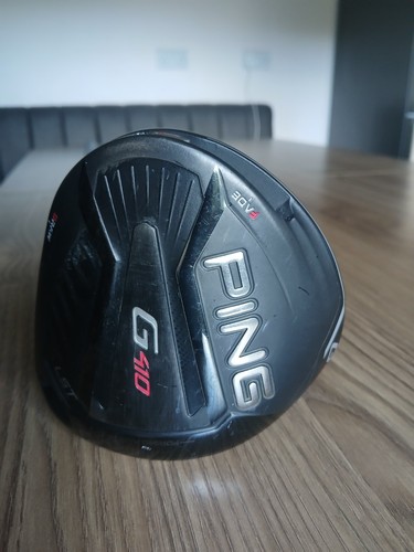 Ping g410 lst driver stiff - g410,
