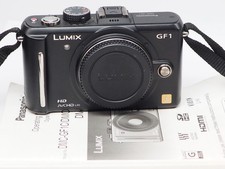 Panasonic Lumix DMC-GF1