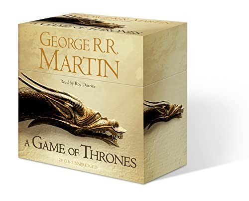 Game thrones book - book, (a