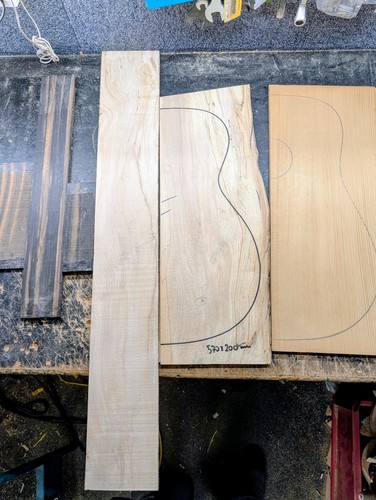 Tonewood deal 12457 - tonewood,