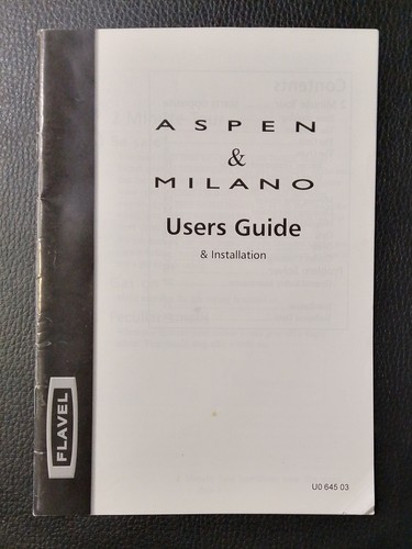 Flavel aspen milano - &,