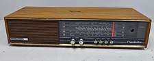 NordMende Rigoletto Vintage Radio - For Parts/Repair, Untested