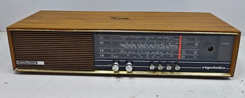 Nordmende rigoletto vintage - nordmende,