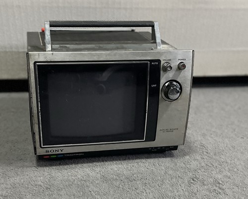 Don trinitron 9000ub - don’t, kv-9000ub