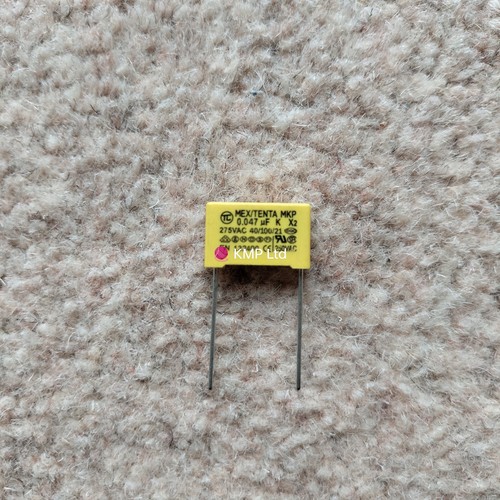 047uf capacitor to - 0.047uf,