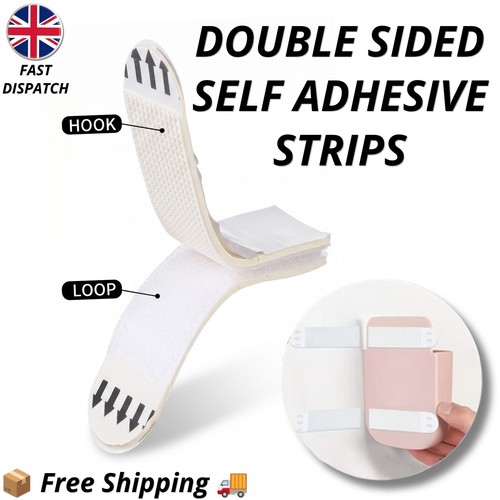Self adhesive strips - self, tidy
