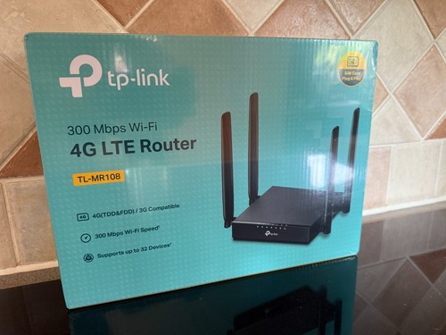 Link mr108 lte wifi - 4g,