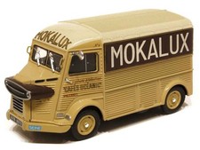 Citroën HY Van 1951 - Press Model 1/43