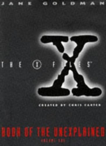 Files book of the - "x-files",