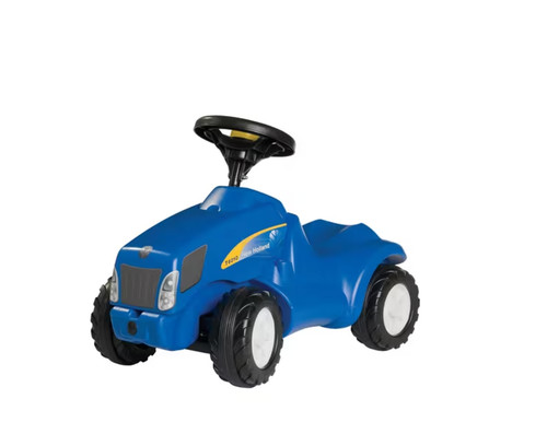 New holland t6010 push toy - holland,