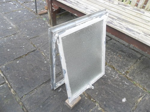 Crittall window metal 485mm x - window,