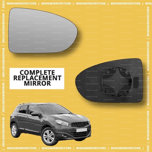 Right side for nissan qashqai - side,