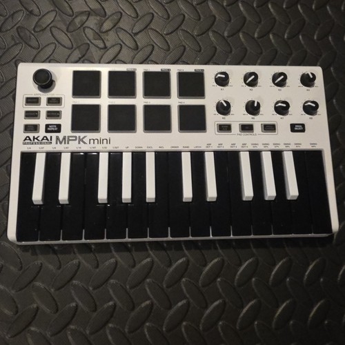Faulty akai mpk - faulty, midi