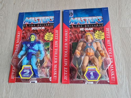 Masters the universe motu - of,