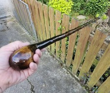 Irish Blackthorn Walking Stick