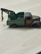Dinky Toys Commer Breakdown Truck Tow Truck – Vintage 1950s Diecast 