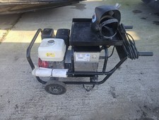 Welder Mobil with Honda Engine