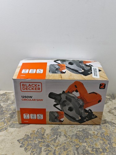 Black decker cs1250l - black+decker, cs1250l-gb