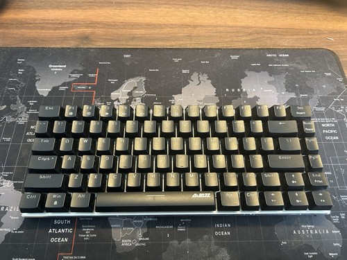 Ajazz ak33 wired gaming - wired,