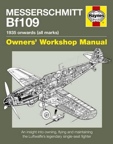 Messerschmitt bf109 manual - messerschmitt,