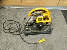 DeWalt DW871L Metal Cutting