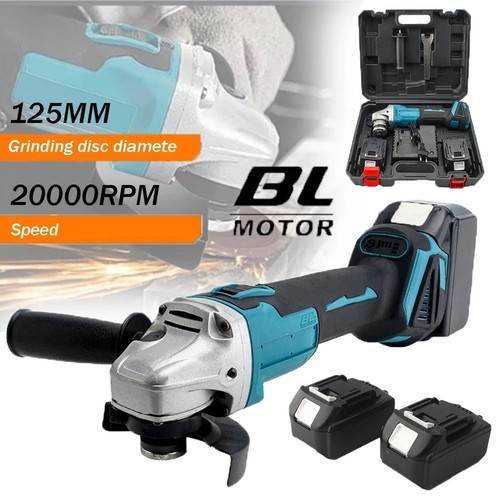 Makita 18v 125mm dga404 - makita,