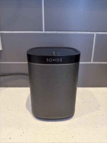 Sonos play one - sonos, smart