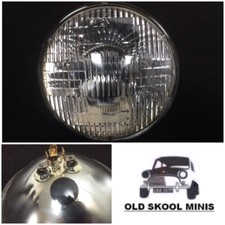 CLASSIC MINI 7″ SEALED BEAM