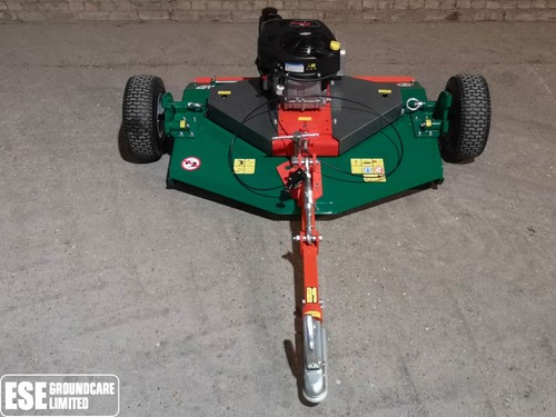 Wessex ar120 rotary mower - wessex,